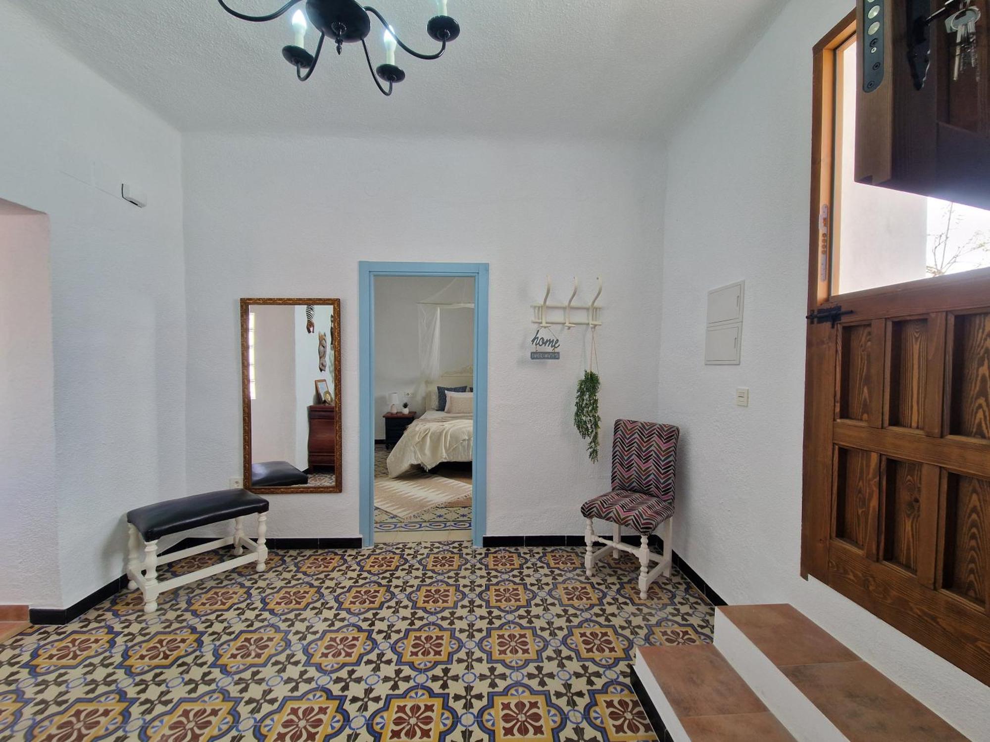 Villa Pedro Salobreña Buitenkant foto