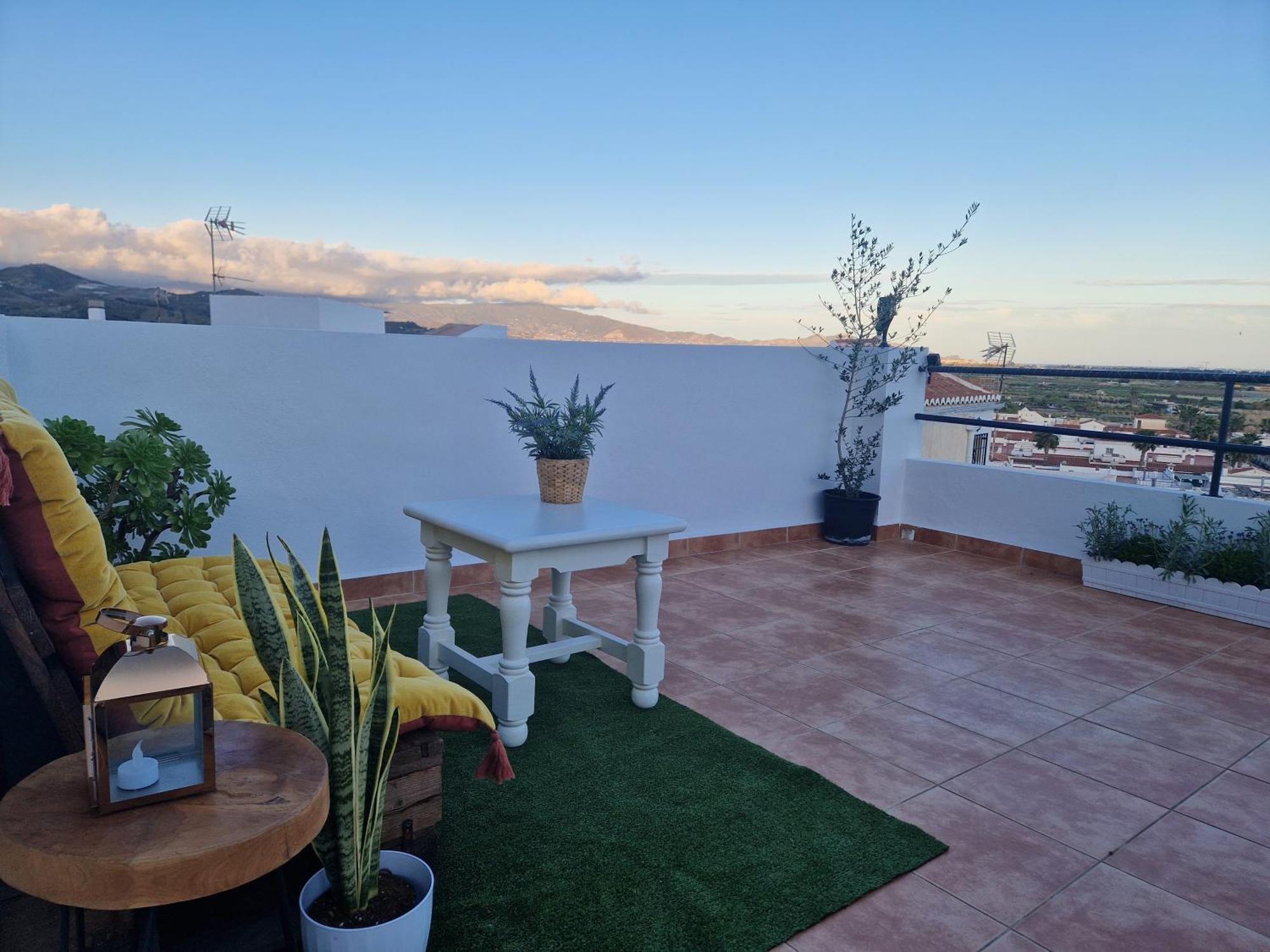Villa Pedro Salobreña Buitenkant foto