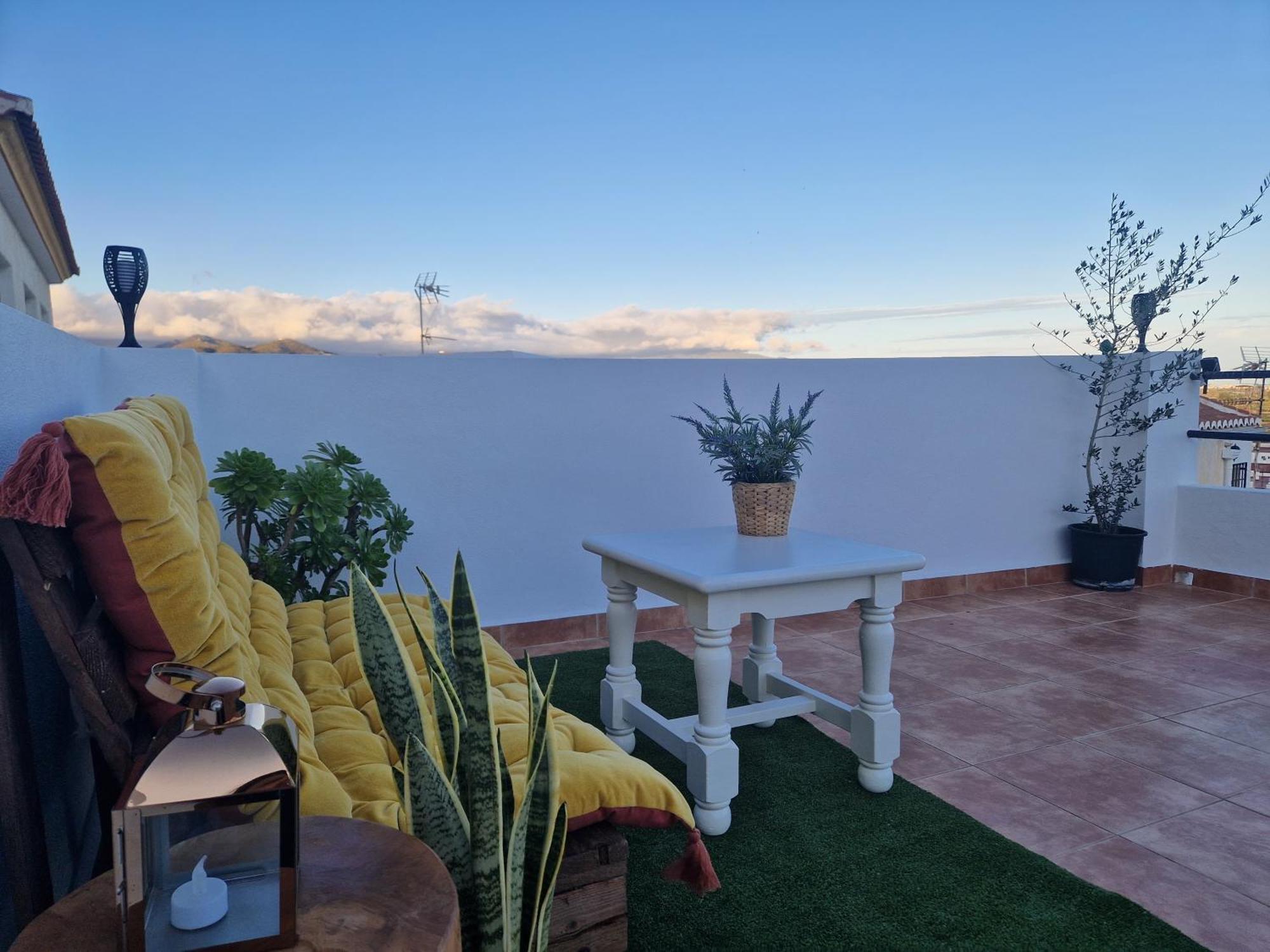 Villa Pedro Salobreña Buitenkant foto